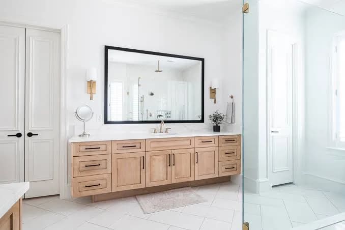 Vanity & Storage