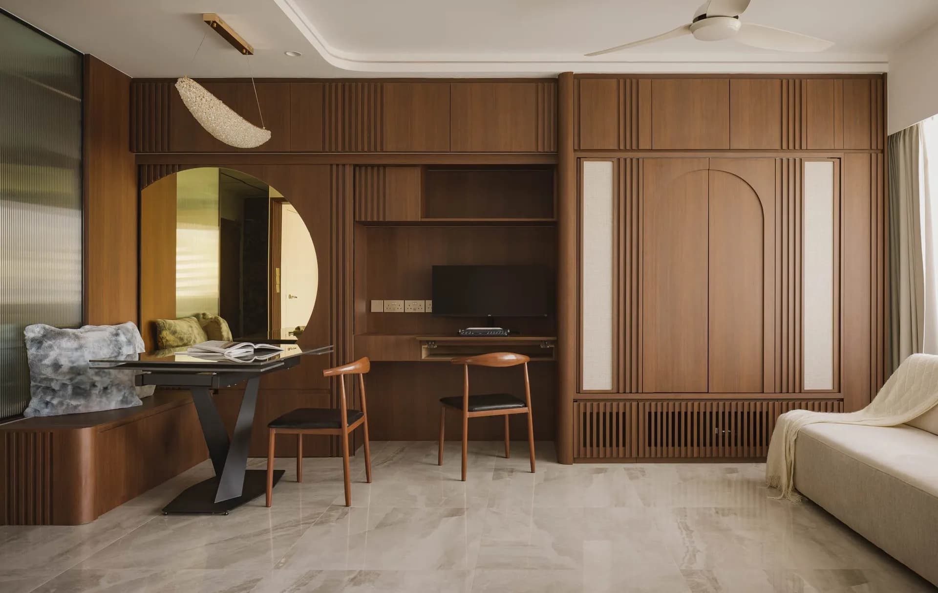 Flooring & Wall Finishes