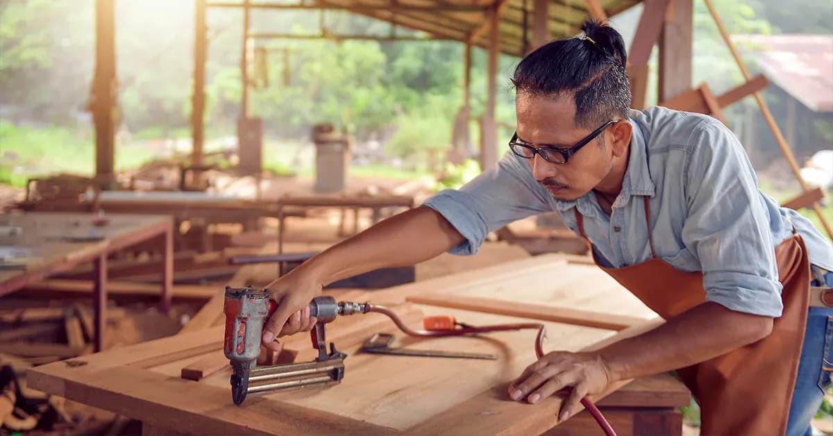 Carpentry & Joinery