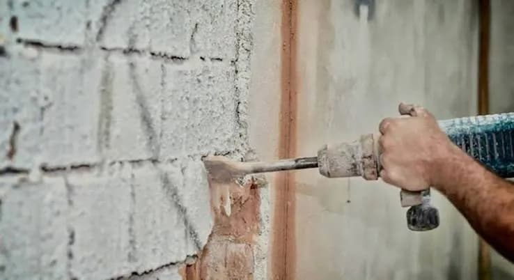 Minor Demolition & Reconstruction