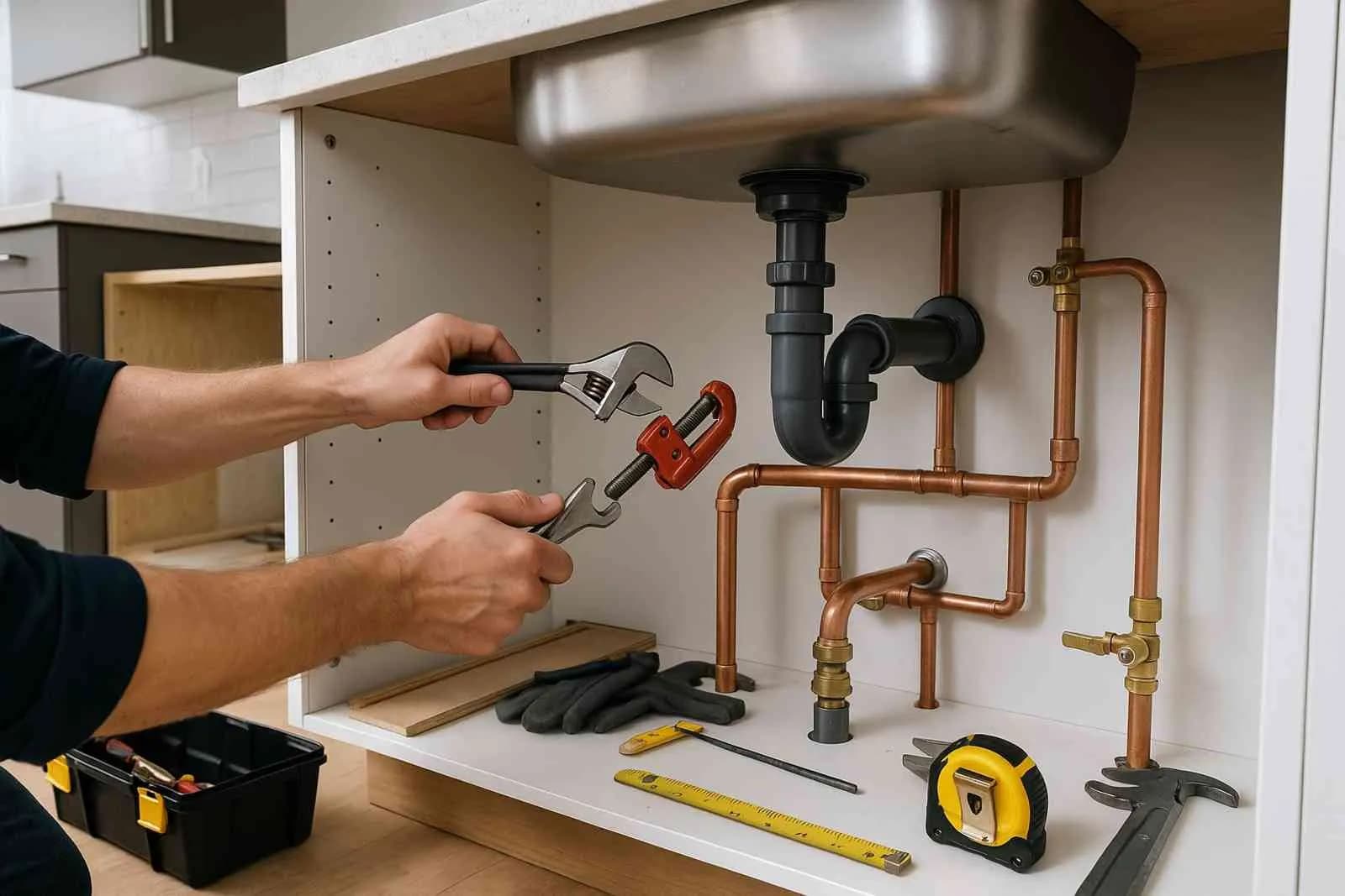 Kitchen Plumbing