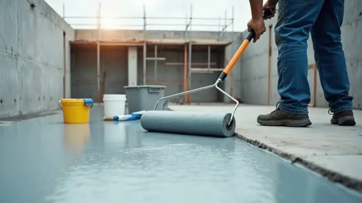 Waterproofing & Sealing