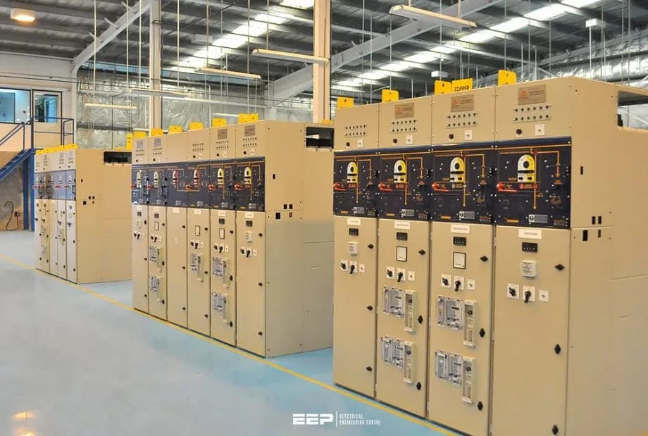 Industrial Wiring and Power Distribution