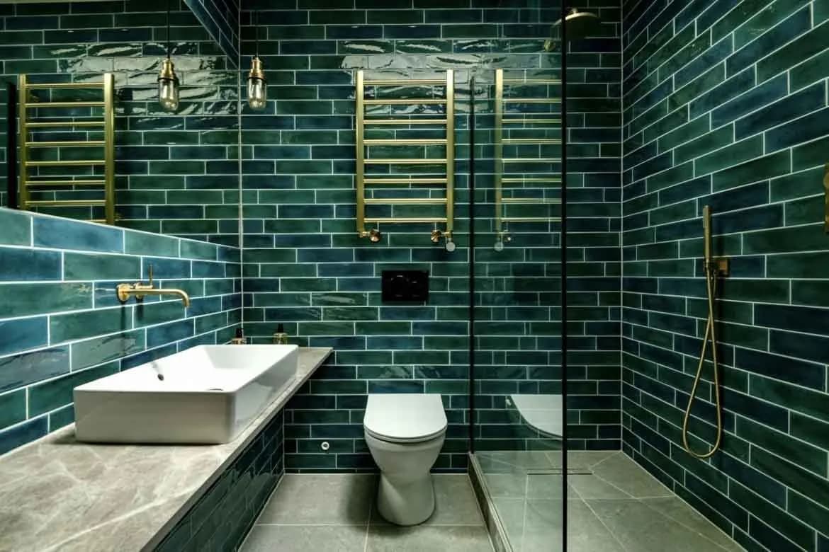 Bathroom Tiling