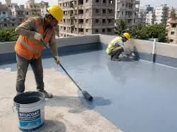 Roof Waterproofing