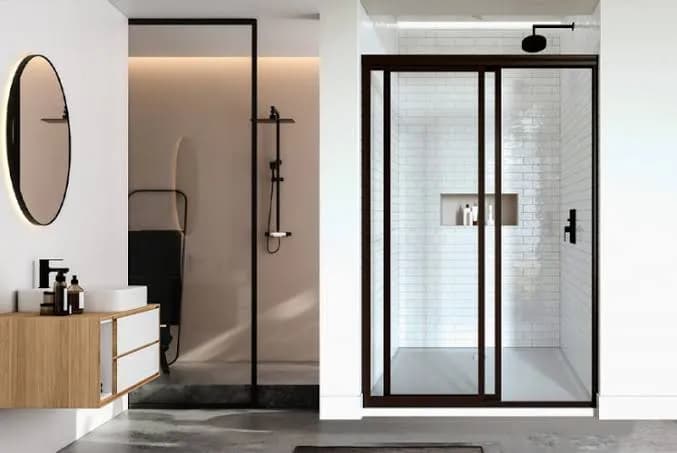 Shower Screen & Glass Partition