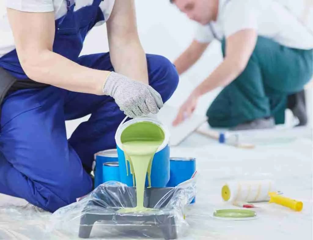 Painting Touch-Ups