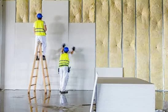 Drywall Partition