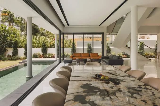 Landed Property Renovation