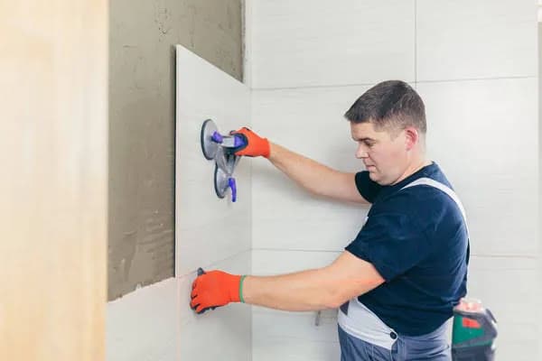 Wall Tiling