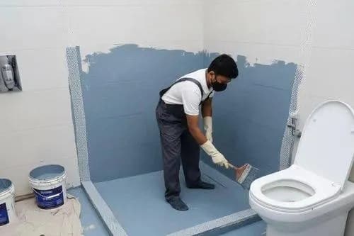 Toilet & Bathroom Waterproofing