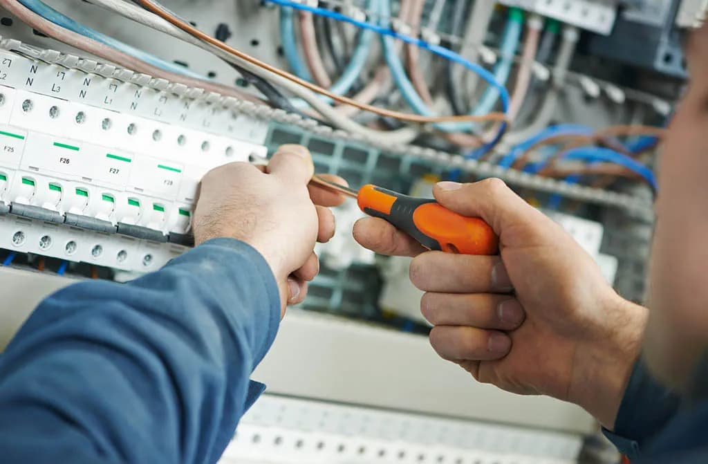 Industrial Electrical Service