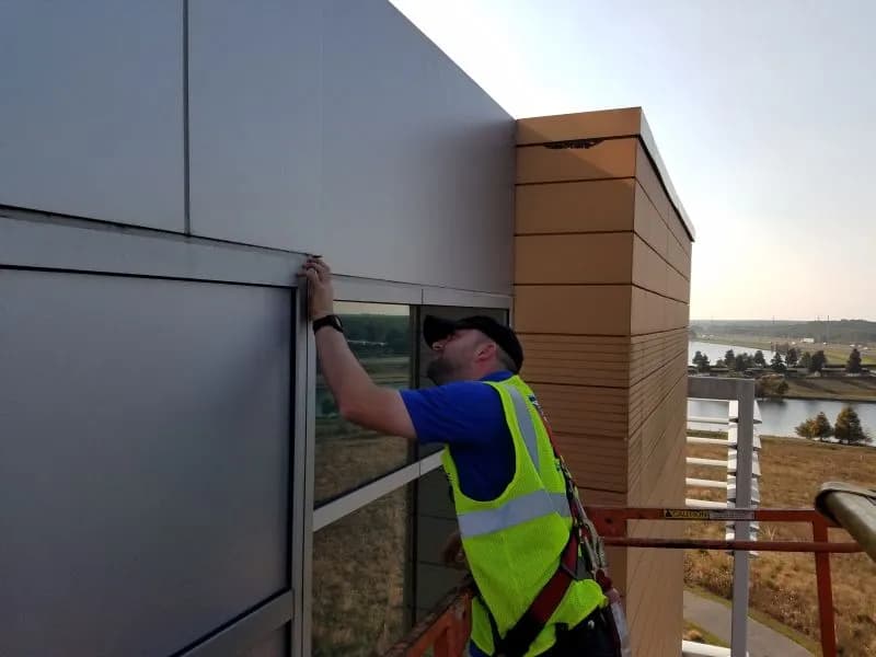 External Wall Waterproofing