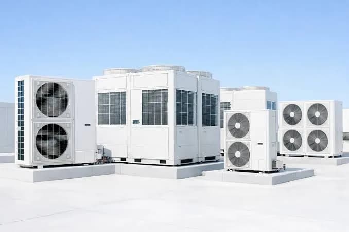 VRV / VRF Aircon Servicing