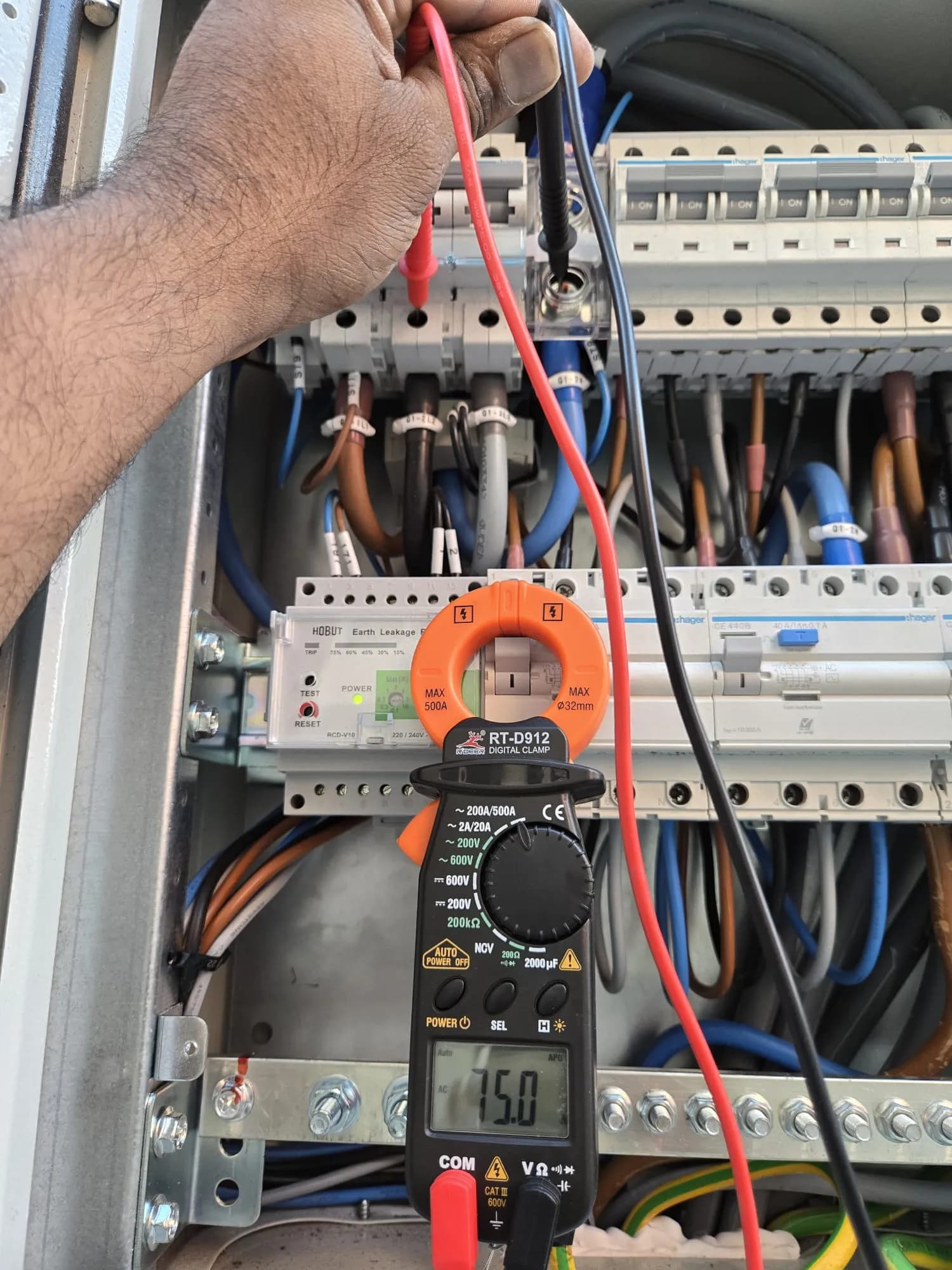 Electrical Troubleshooting & Repair