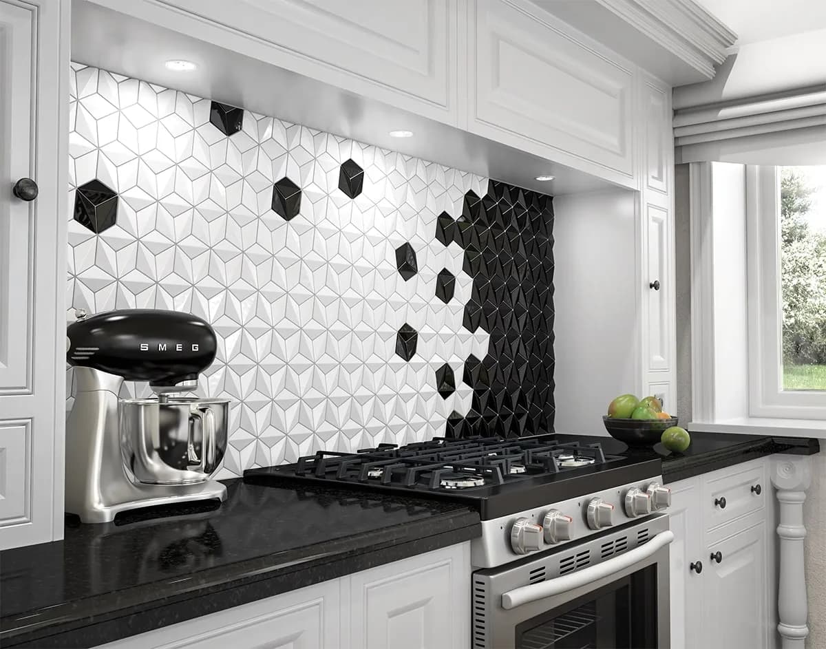 Kitchen Tiling