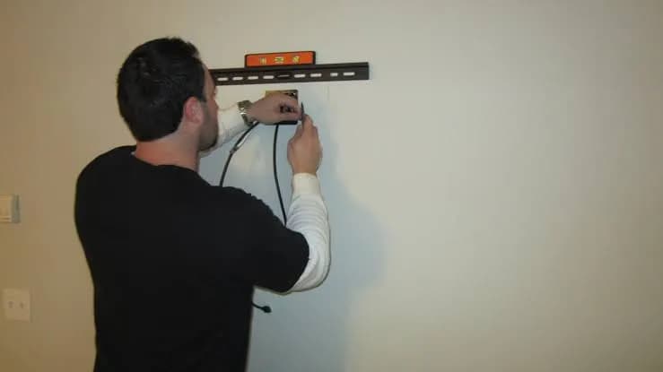 Shelf Installation