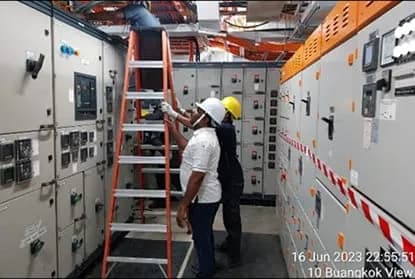 Maintenance and Emergency Repairs