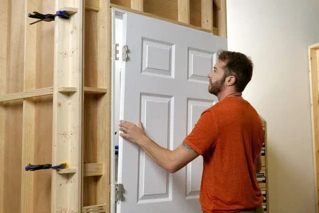 Window & Door Frame Removal