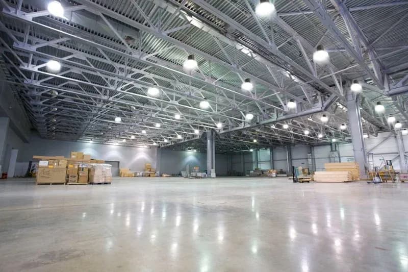 Industrial Lighting Systems