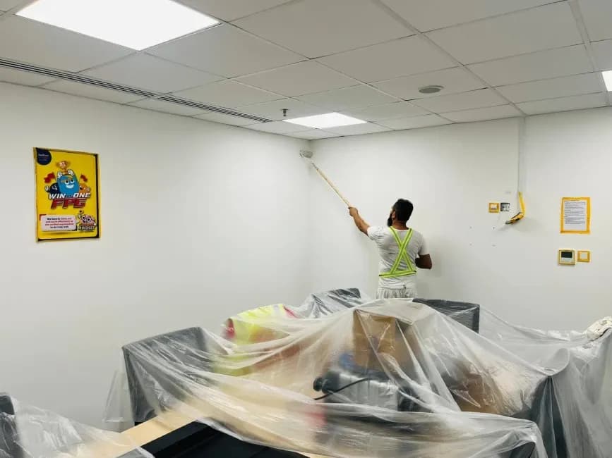 Ceiling Painting