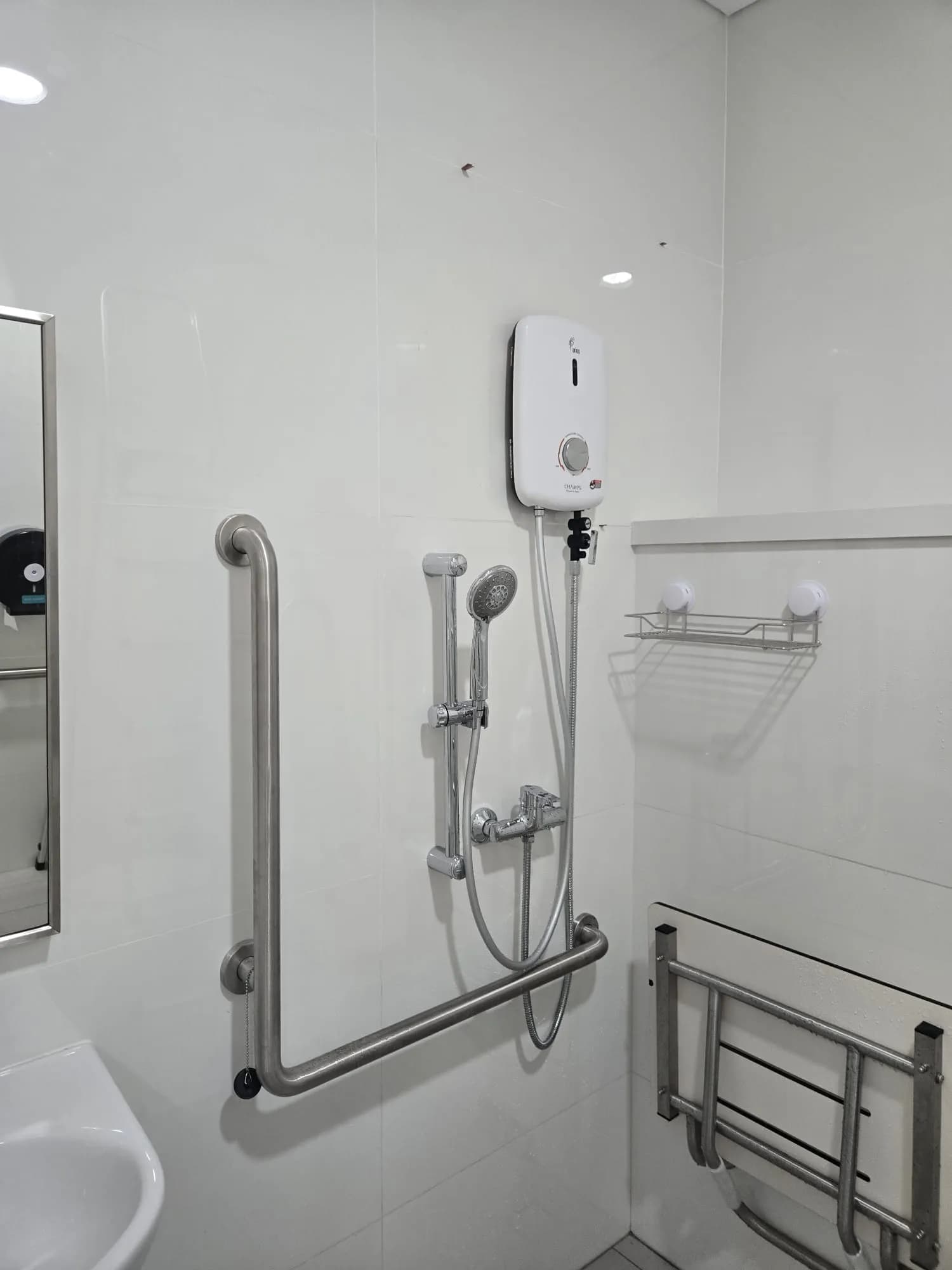 Water Heater Installation