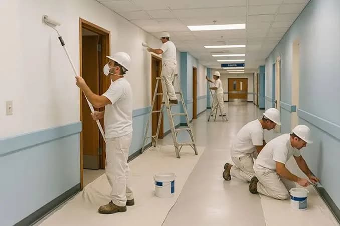 Commercial Painting