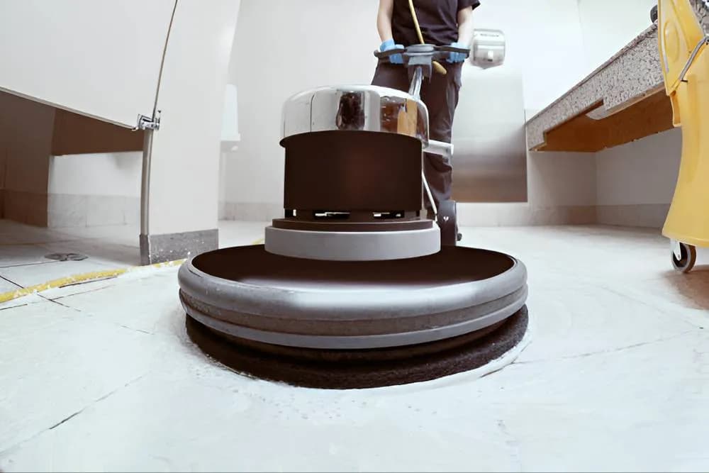 Tile Polishing & Sealing