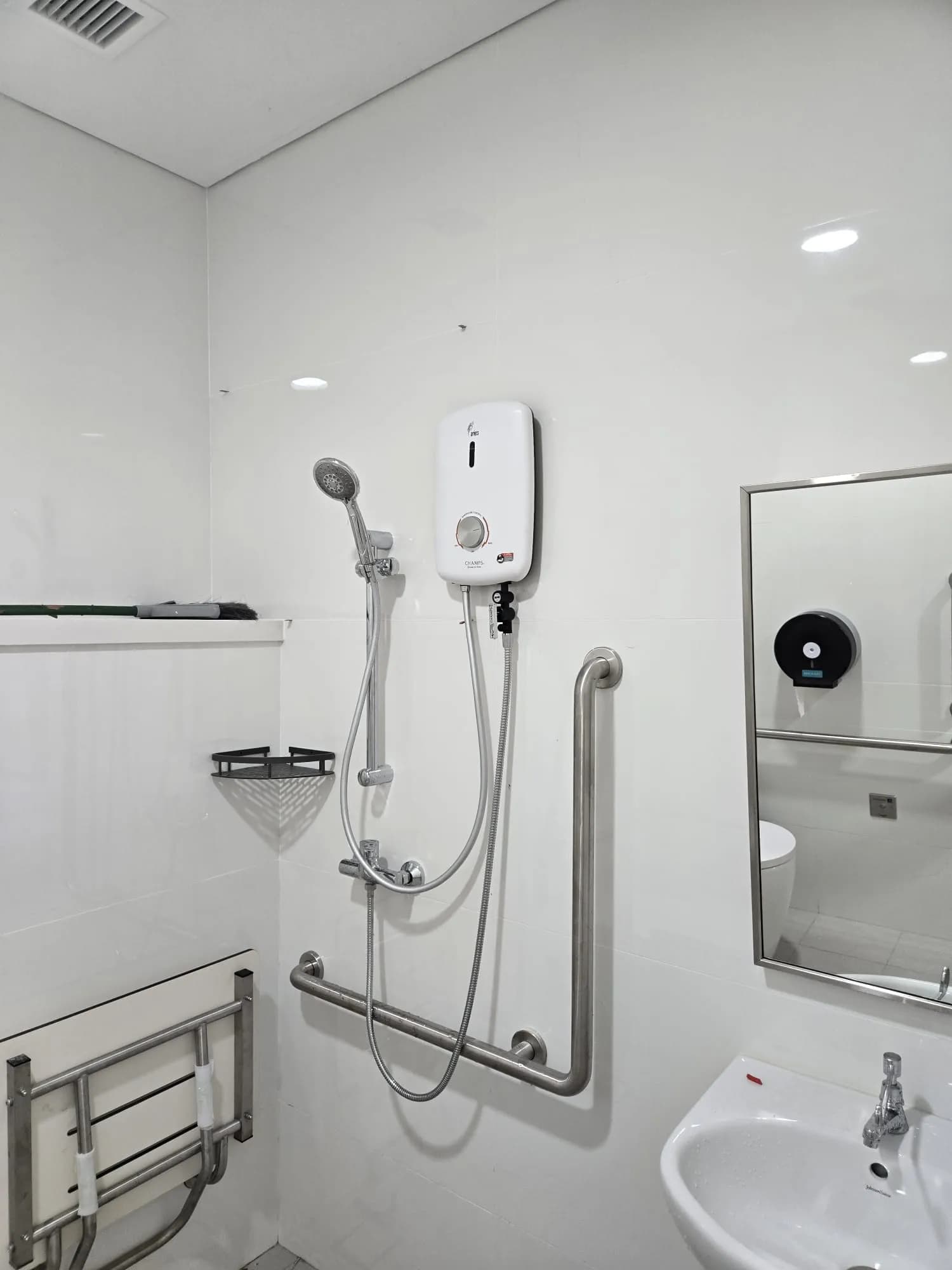 Electrical Appliance Installation