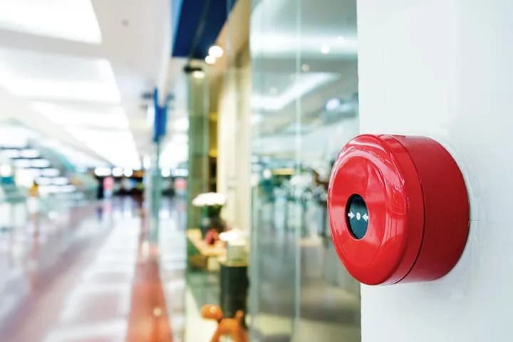 Safety, Security, and Alarms