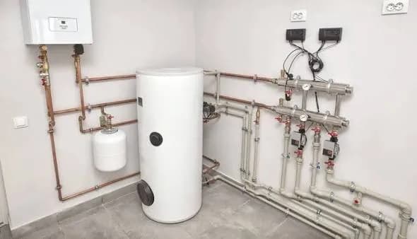 Pipe Installation & Re-routing