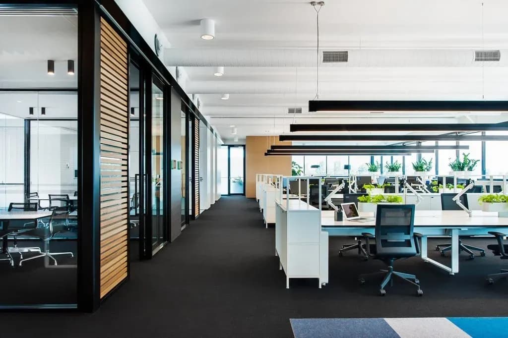Installation and Fit-Outs