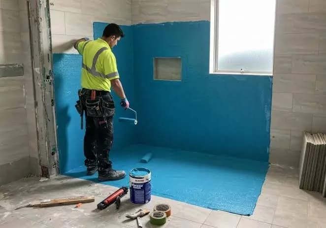 Bathroom Waterproofing