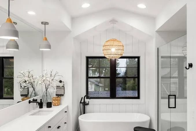 Ceiling & Lighting
