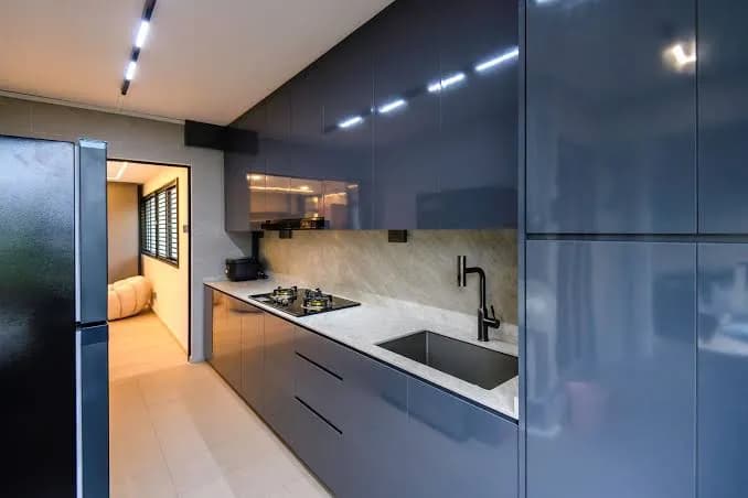 Custom Kitchen Cabinets