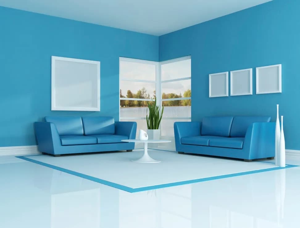 Interior Wall Painting