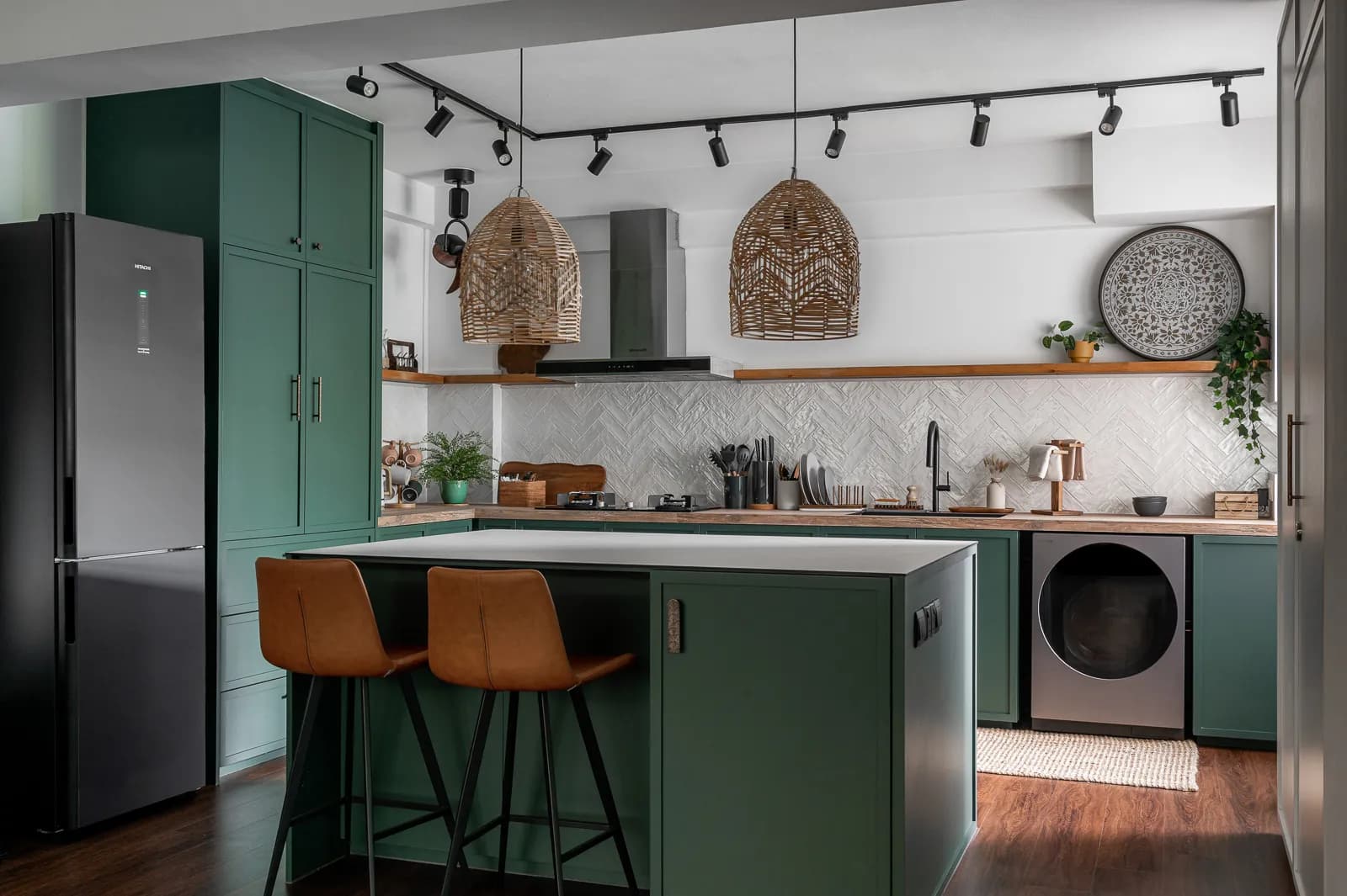 Kitchen Tiling & Backsplash