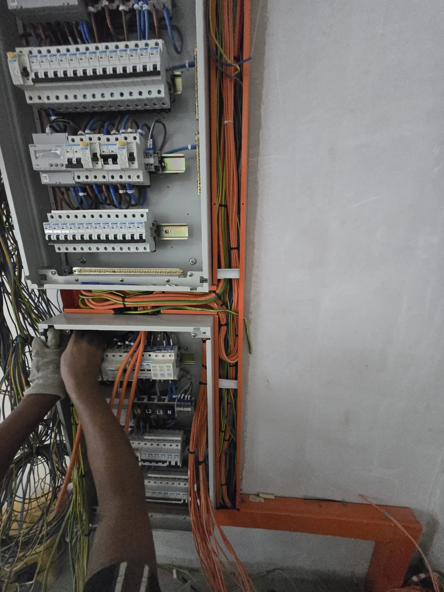 Wiring & Rewiring
