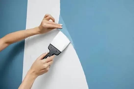 Wallpaper Removal & Painting