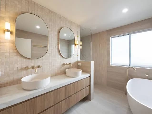 Turn Your Bathroom into a Personal Spa