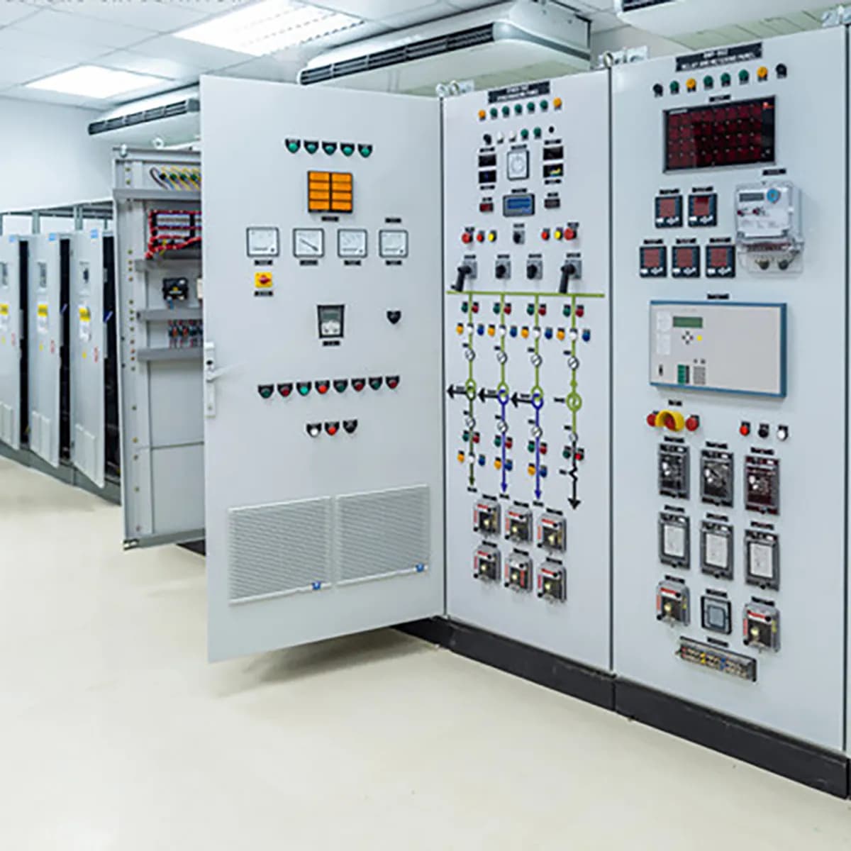 Commercial Electrical Services