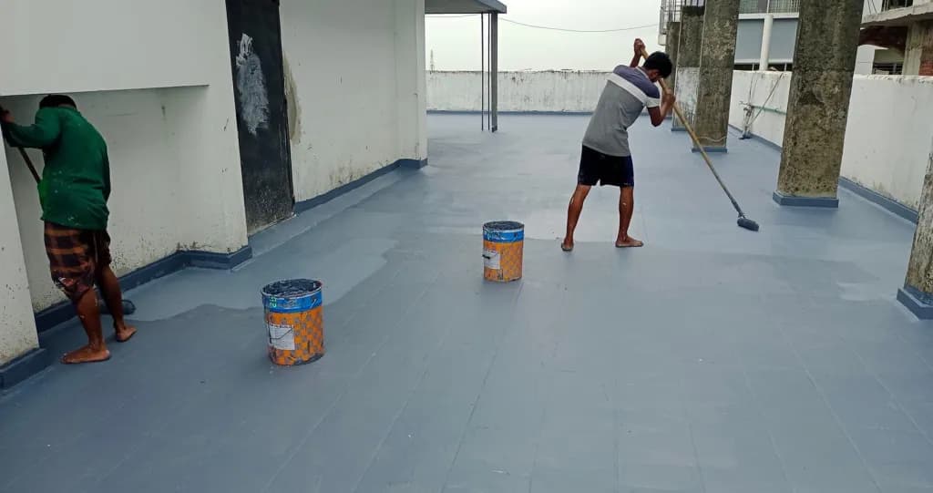 Comprehensive Waterproofing & Leak Repair