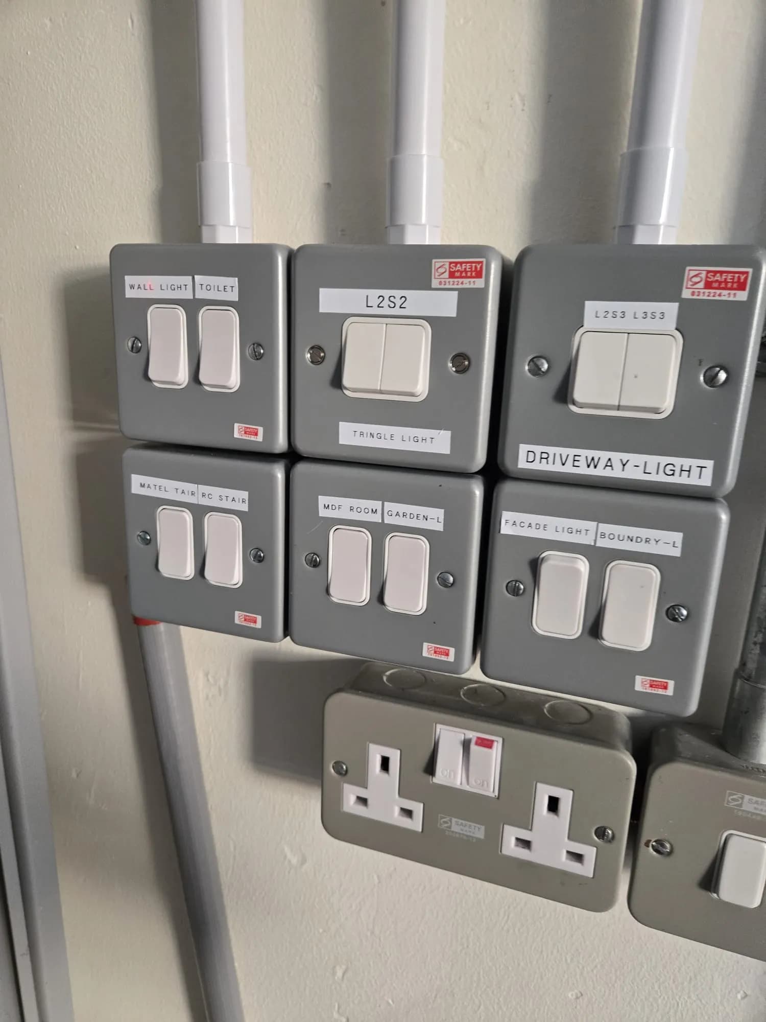 Professional Electrical Services You Can Trust