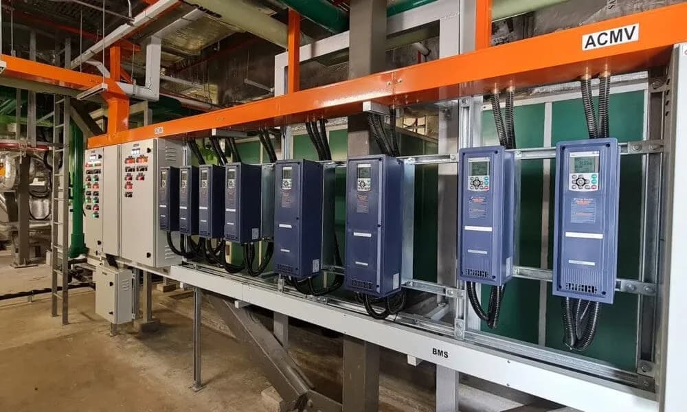 Industrial Electrical Services