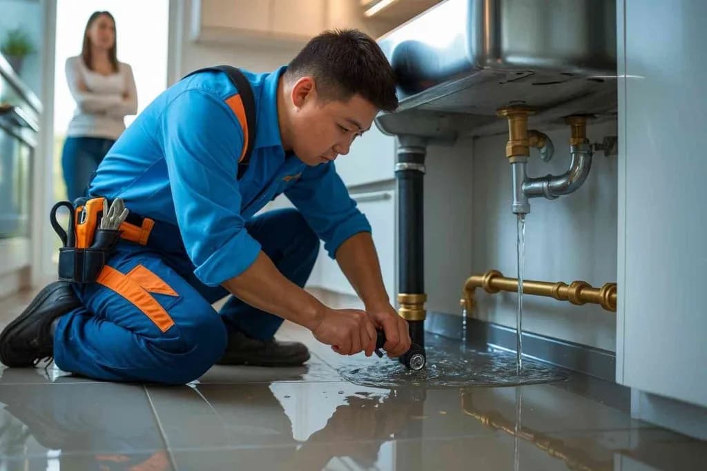 Plumbing Services