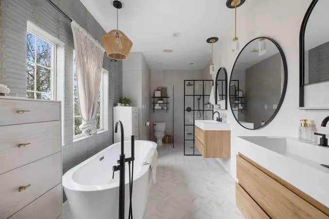 All-Inclusive Bathroom Renovation
