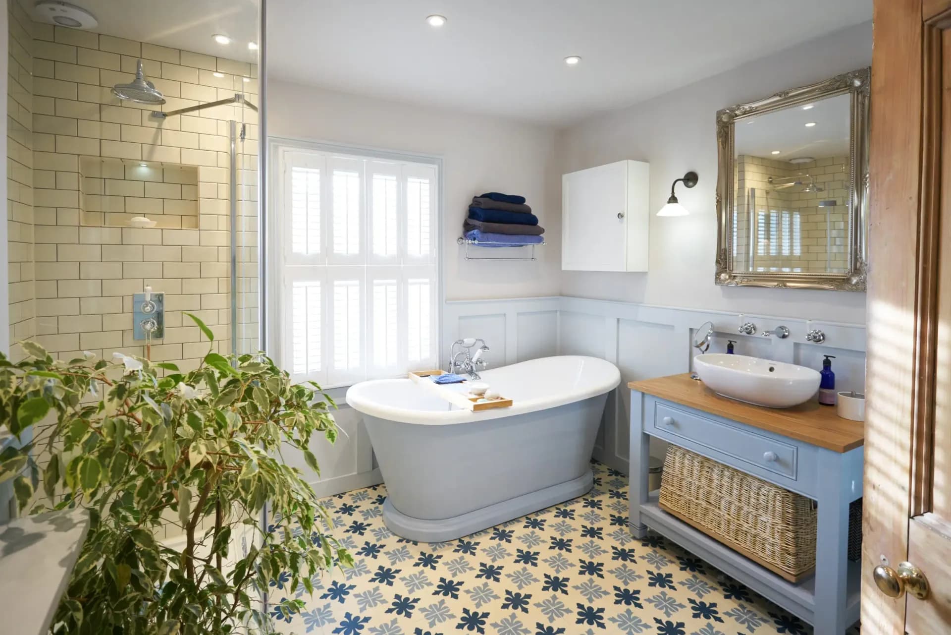 Bathroom Renovation