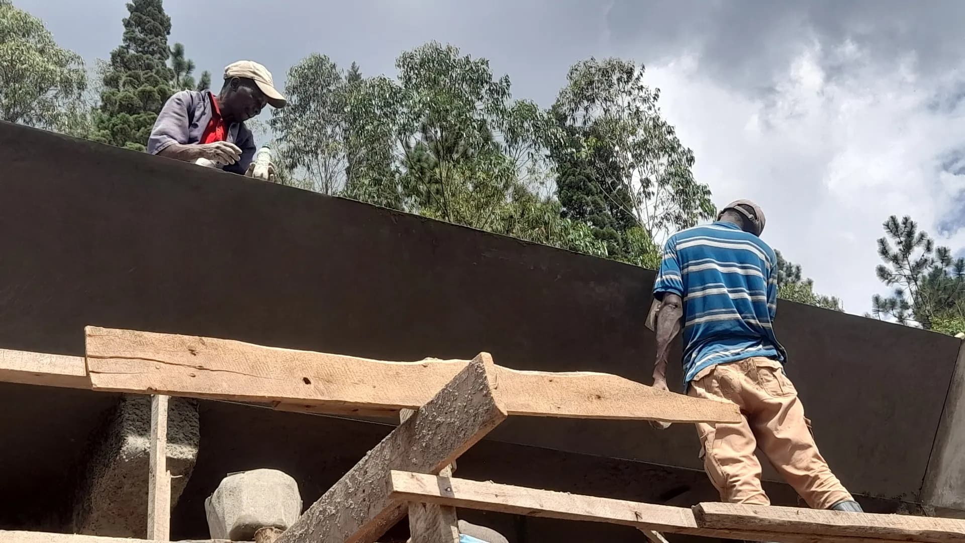 Structural & Finishing Works for Lasting Quality