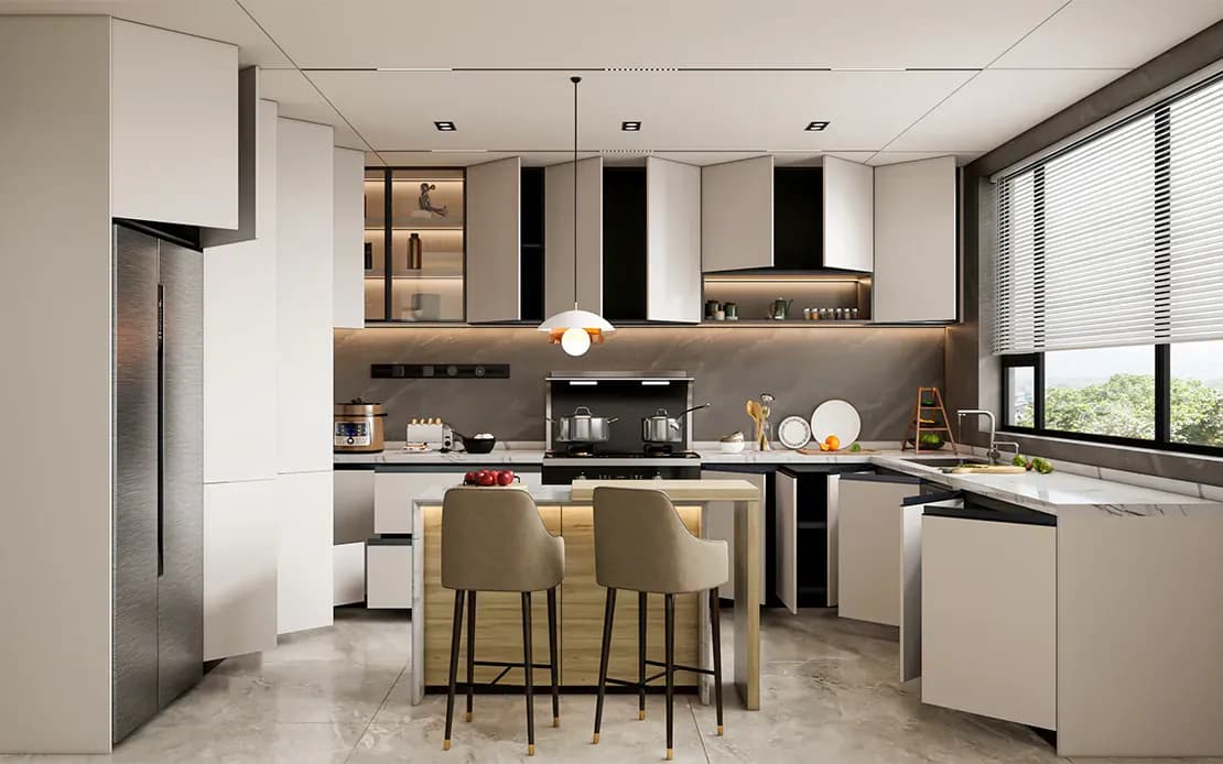 Complete Kitchen Renovation Solutions