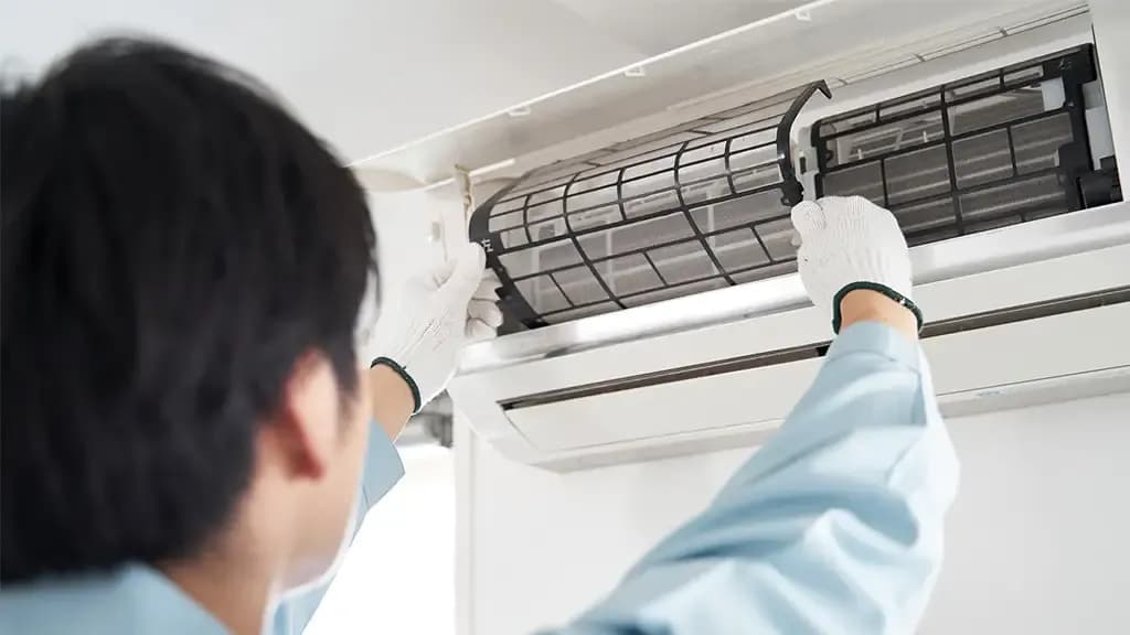HVAC / Air-Conditioning Services